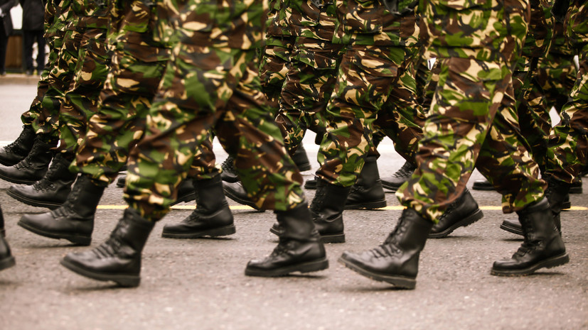 Румыния отказалась отправлять свои войска на Украину