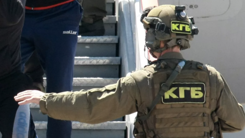 «Беларусь 1»: в Белоруссии задержали польского шпиона