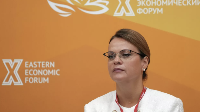 Цивилёва рассказала о работе отделений фонда «Защитники Отечества» на Дальнем Востоке