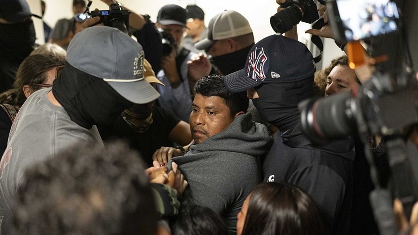 WP: Пентагон одобрил использование базы в Чикаго для борьбы с мигрантами