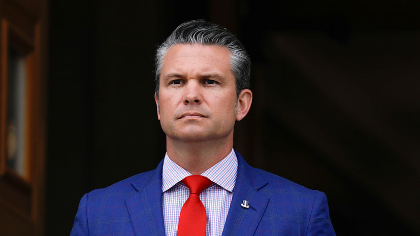 Хегсет заявил о переименовании Пентагона в «Министерство войны»