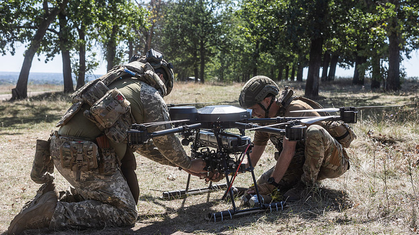Силы ПВО сбили семь украинских БПЛА над Луганском
