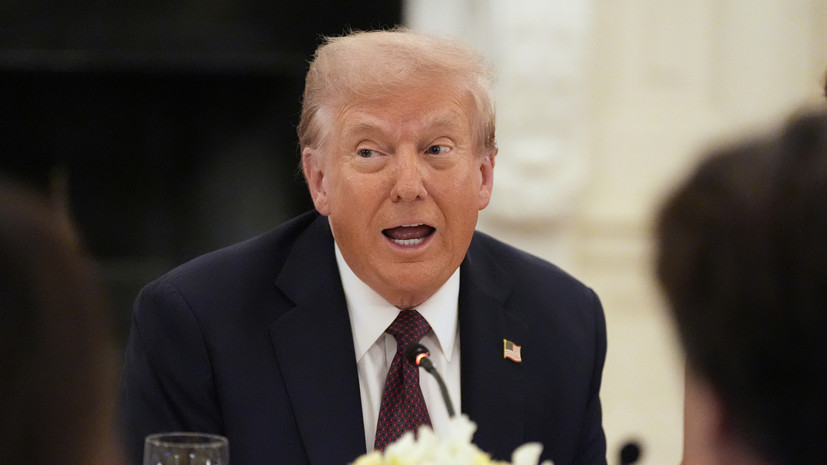 Трамп заявил, что планирует в ближайшем будущем поговорить с Путиным