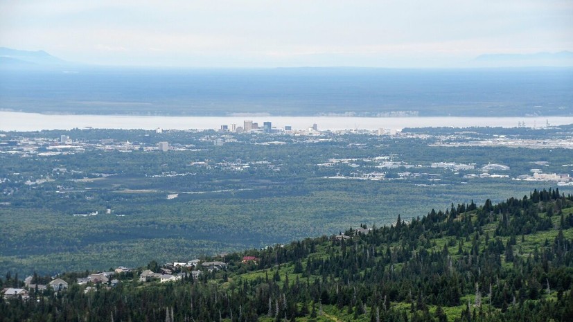 FT: США и Тайвань провели секретные переговоры на Аляске