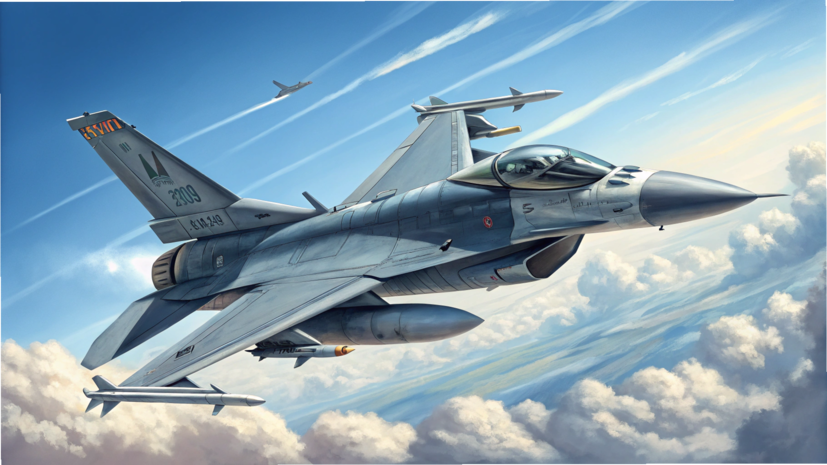 CBS: два военных самолёта Венесуэлы пролетели возле корабля ВМС США