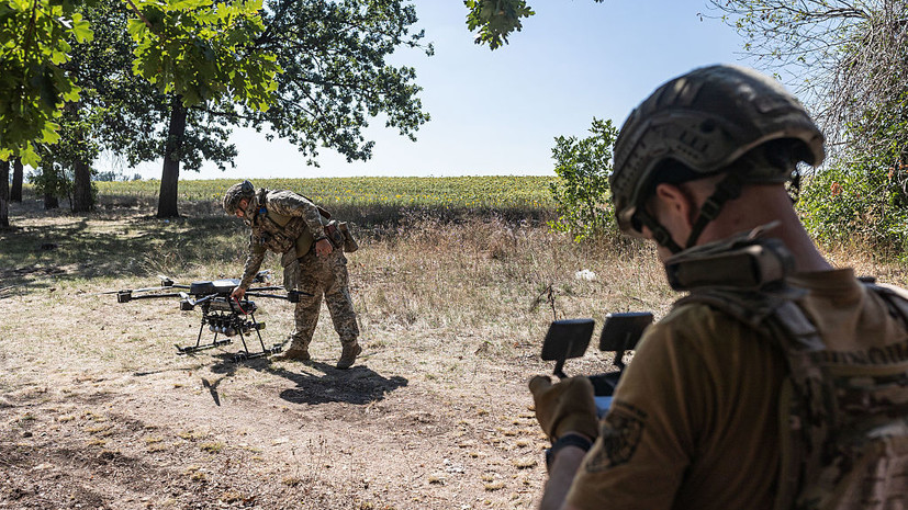 Сальдо: ВСУ обстреливают Херсон и затем обвиняют в этом Россию