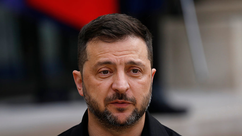 Spectator: идея Зеленского о создании «Иностранного легиона» провалилась