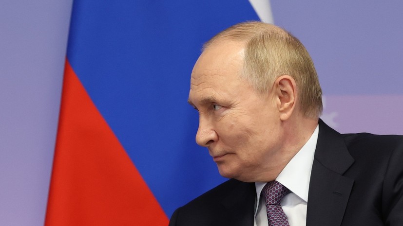 Путин назвал Дальний Восток стратегическим регионом России