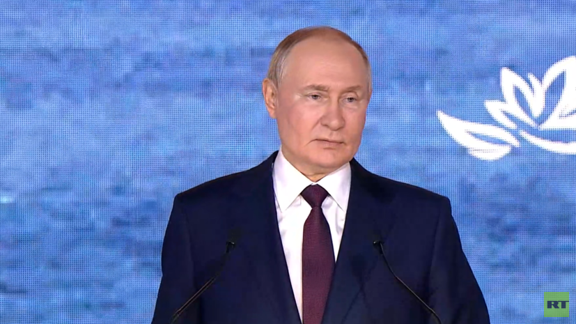 Путин: среди экономистов из интернета «верить никому нельзя»