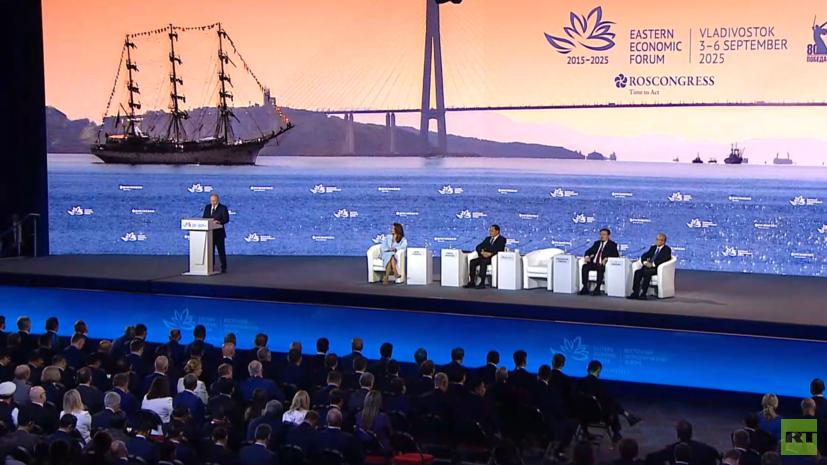 Путин заявил, что логистика на Дальнем Востоке требует обновления инфраструктуры