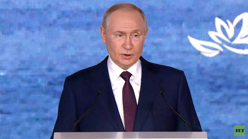 Путин: в России подготовлены мастер-планы 12 новых всесезонных курортов