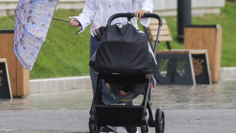 Путин: в России чем больше малышей, тем лучше