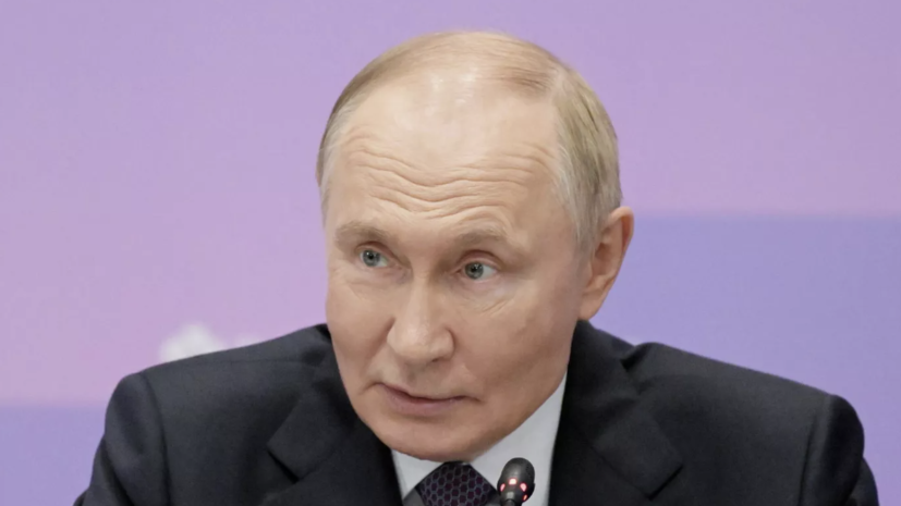 Путин — о месте России в союзе с Индией и Китаем: медведь — он и есть медведь