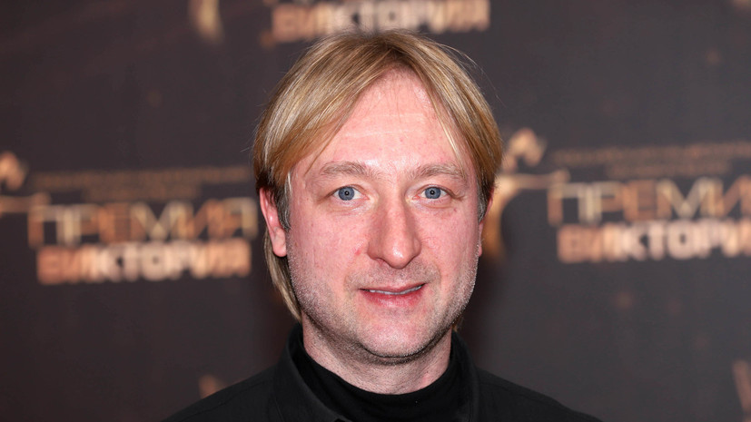 Плющенко достойно ответил Тарасовой на фразу, что Рудковская испортит ему жизнь