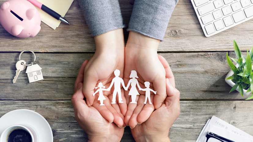 Минфин разрабатывает семейные финансовые инструменты