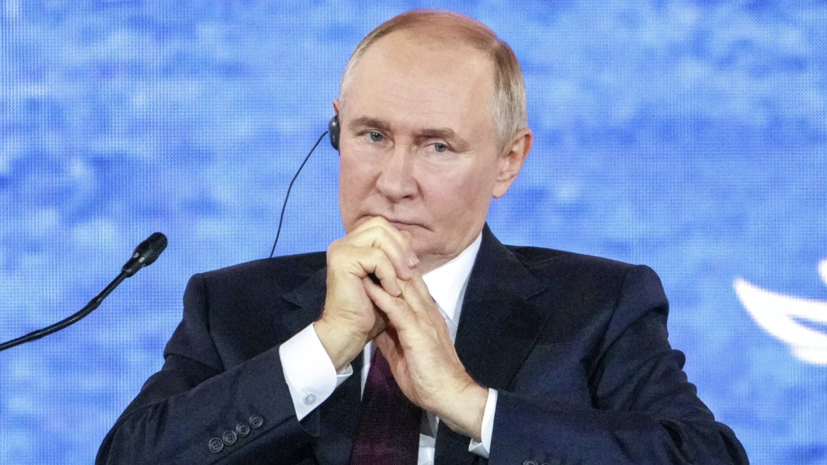 Путин поручил кабмину к ноябрю утвердить план развития редкоземельной индустрии