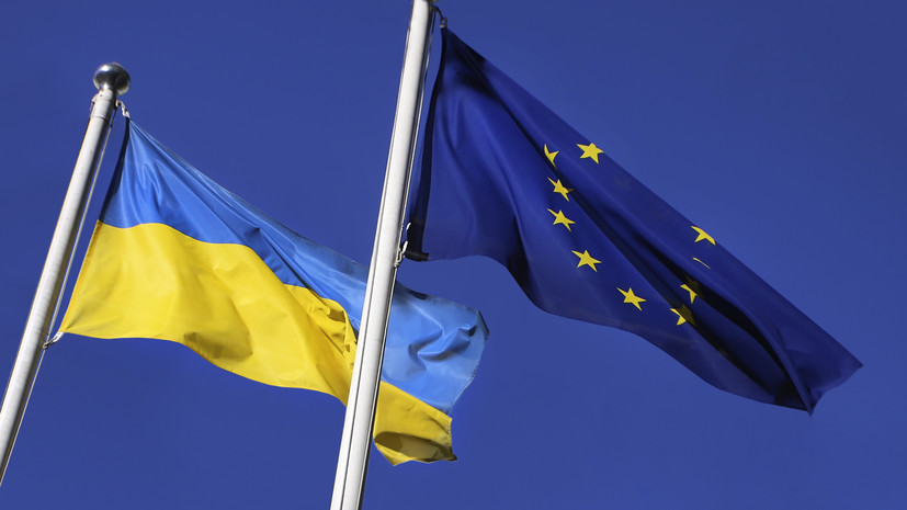 Путин: желание Украины вступить в ЕС — её законный выбор