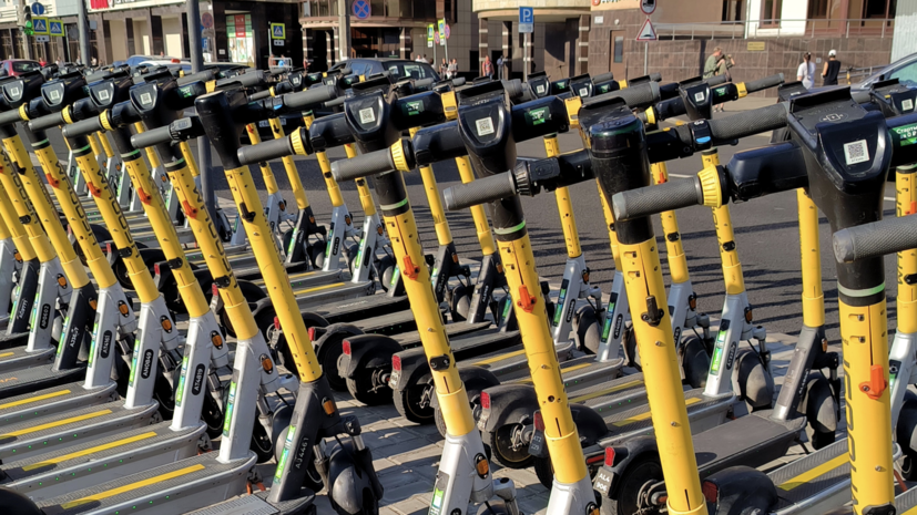 В Забайкалье возбудили дело по факту наезда самокатчика на беременную девушку