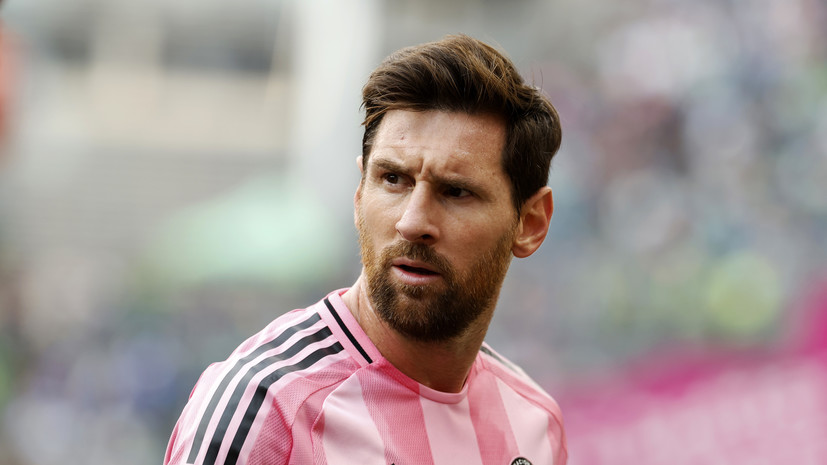 Месси: с учётом моего возраста — логичнее всего, что не поеду на ЧМ-2026