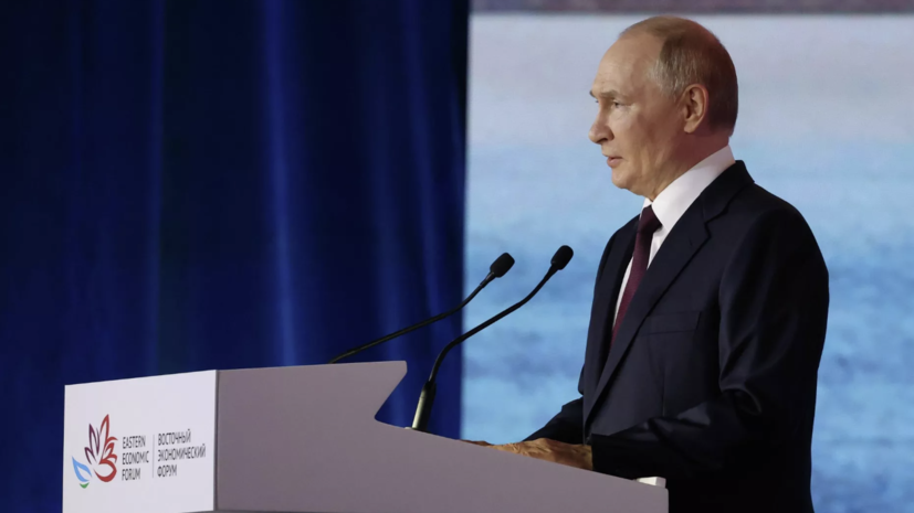 Путин: Янукович прослезился из-за последствий возможного вступления Киева в ЕС