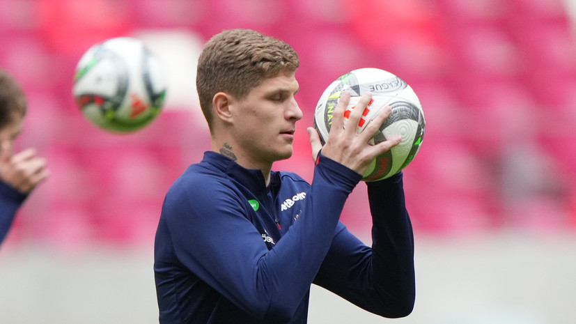 Новичок «Краснодара» восхитился базой клуба: космический уровень