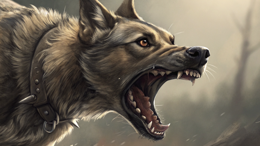 В Челябинске будут судить мать, оставившую маленьких детей с агрессивной собакой