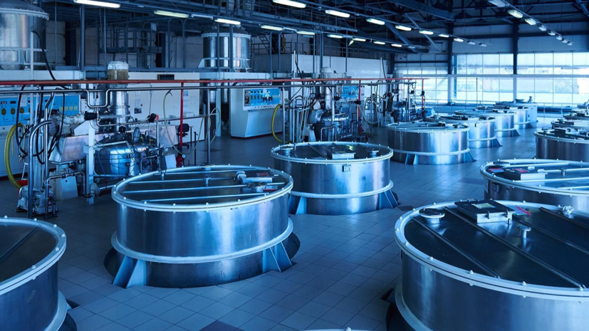 Химические производства Москвы увеличили оборот на треть за полугодие