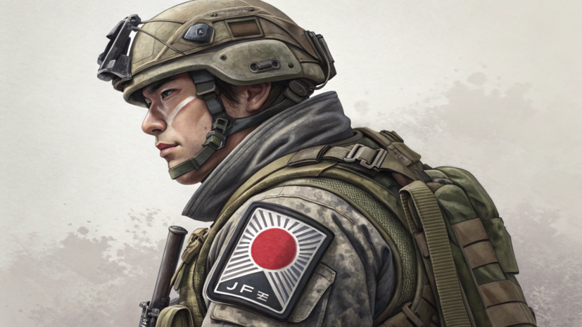 Хаяси: Япония не вошла в число обязавшихся разместить на Украине войска стран