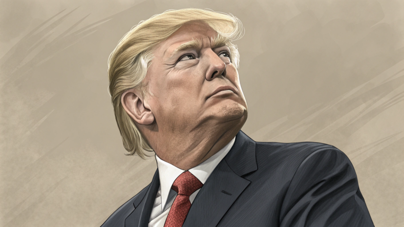 CNN: Трамп опасается срыва переговоров по Украине из-за угроз в адрес России