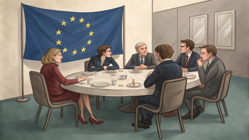 Депутат Водолацкий: многие представители ЕС очень плохо знают историю