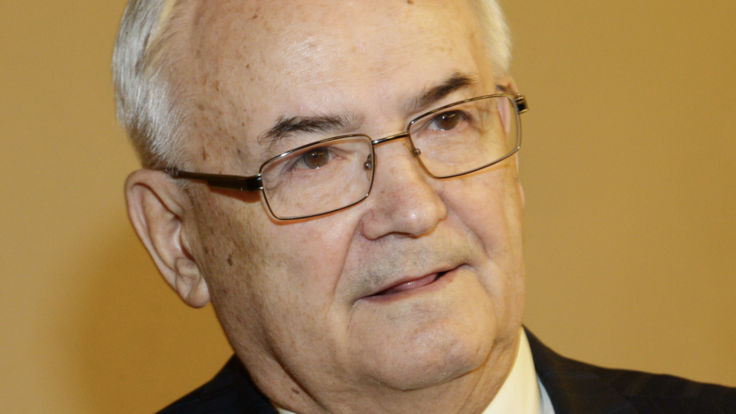 Актёр Всеволод Шиловский рассказал о дружбе с Петром Тодоровским