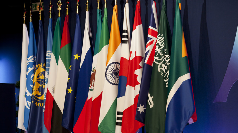 ЮАР перенесёт учения с Китаем и Россией из-за саммита G20