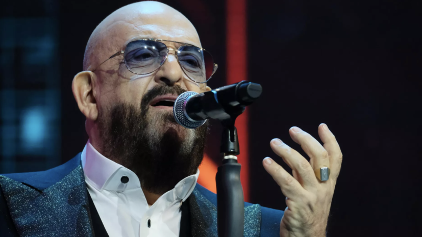 SHOT: певец Михаил Шуфутинский 24 августа получил гражданство России