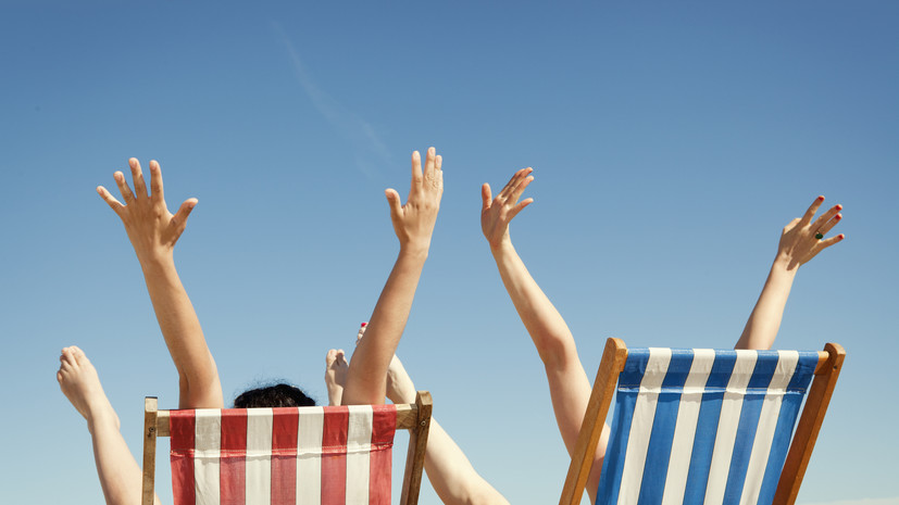 Стало известно, на каких морях отдыхали москвичи минувшим летом