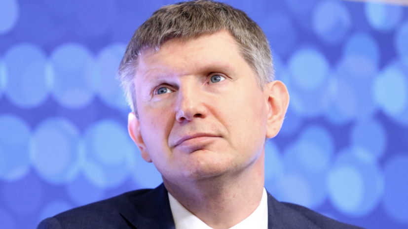 Решетников назвал топ-5 торговых партнёров России