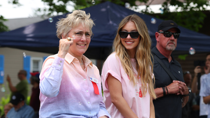 Суини: меня поразило, что история Мартин не получила широкой огласки на мировом уровне