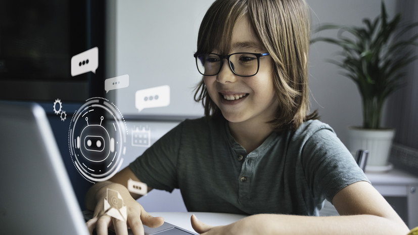 Специалист Провозен напомнила школьникам о цифровой гигиене при работе с ИИ