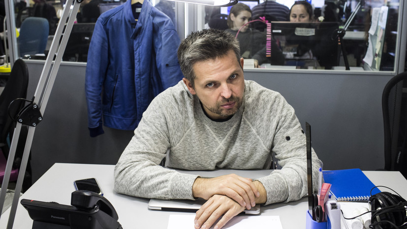 RT: иноагент Баданин детально отчитывался перед зарубежными спонсорами за гранты