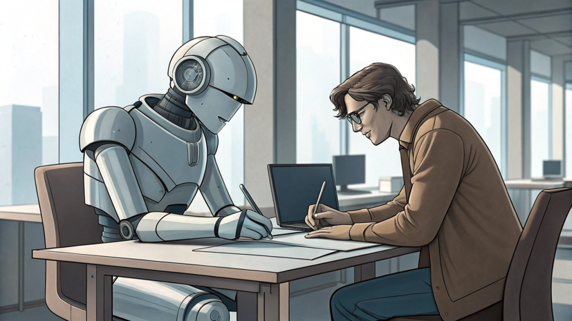 «Люди тоже не всегда пишут естественно»: в России создали продвинутый детектор ИИ-текстов