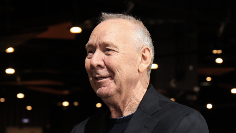 Романцев назвал Мостового настоящим заводилой