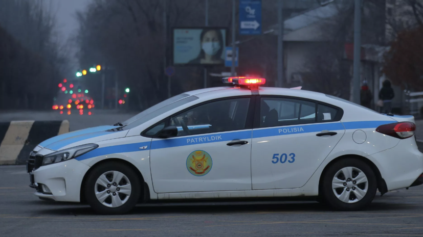 В Казахстане правоохранители изъяли партию кокаина весом более 13 т