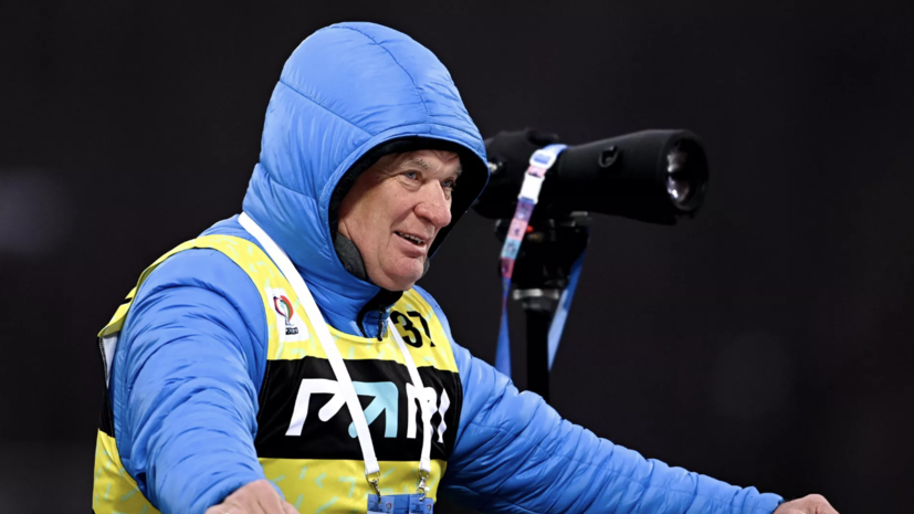 Шашилов: Миронова слабее не стала, она хочет на пьедестал