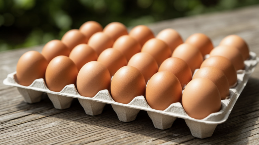 Агроэксперт назвал причину закупок яиц в России для потребителей США