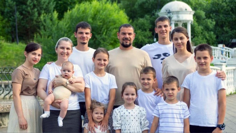 Двум жительницам Хабаровского края присвоено звание «Мать-героиня»