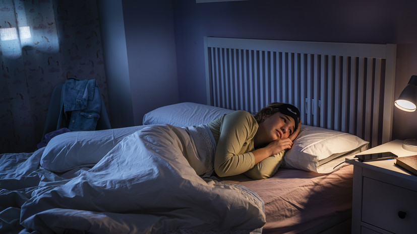 Психолог Вавилова назвала нарушение сна причиной стресса у школьников