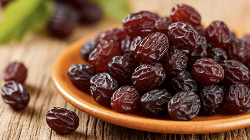 Эндокринолог Павлова: изюм может вызвать скачки сахара в организме