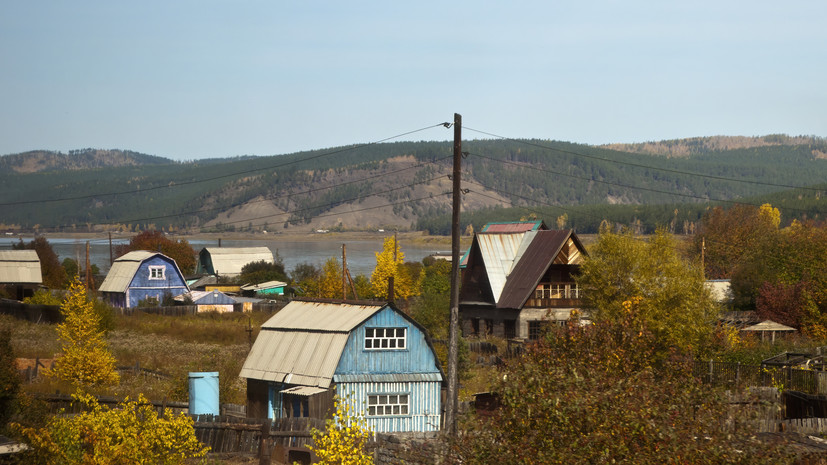 В Союзе дачников Подмосковья посоветовали поливать дачные растения после листопада