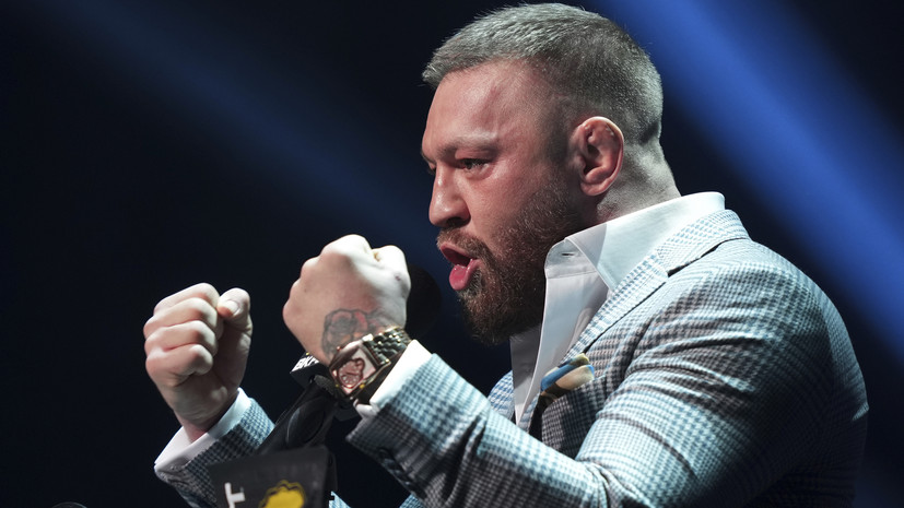 Чемпион UFC против Евросоюза: зачем Конор Макгрегор начал президентскую кампанию в Ирландии