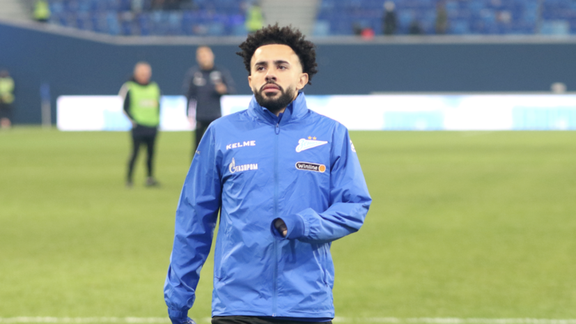 Прокуратура проверит высказывания Клаудиньо после запроса депутата Свищёва