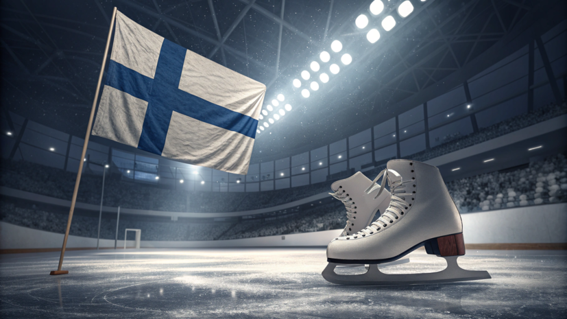 Вайцеховская — об однополом дуэте фигуристок в Финляндии: в спорте очень сильны стереотипы